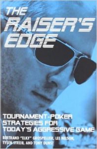 Bertrand Grospellier The Raisers Edge (ENG)