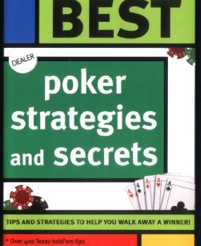 Susie Isaacs 1000 Best Poker Strategies and Secrets (ENG)