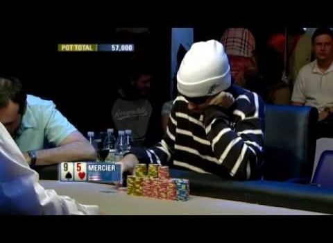 Джейсон Мерсье (Jason Mercier)