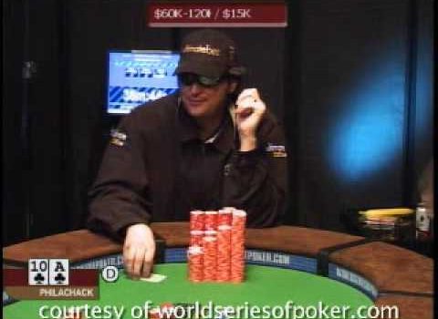 Фил Хельмут (Phil Hellmuth) The Poker Brat