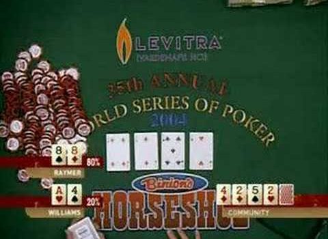 Грег Реймер (Greg Raymer)