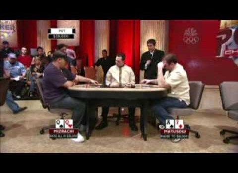 Майк Матусов (Mike Matusow)