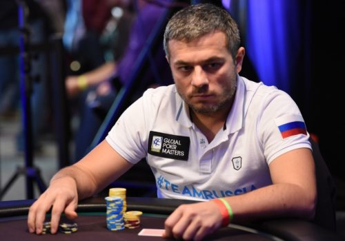 Главным призером PokerStars Festival стал Владимир Трояновский