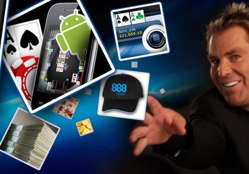 Используем зеркало 888Poker для обхода блокировок