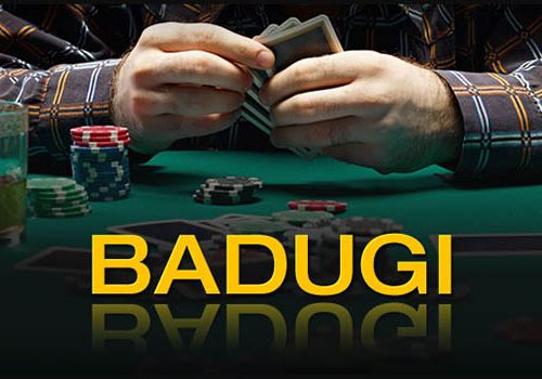 Правила покера Бадуги