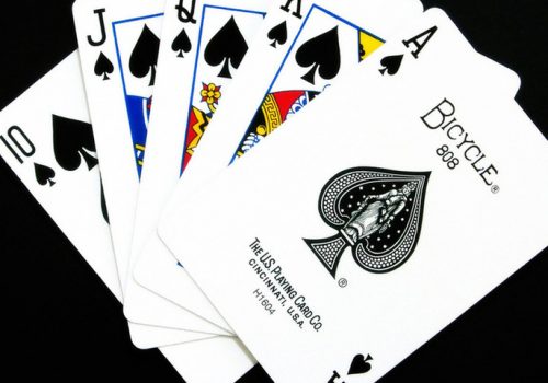 Самая высшая комбинация в покере