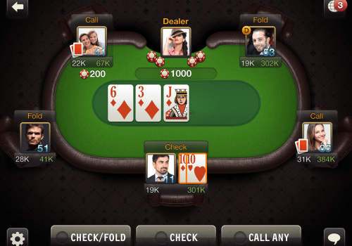 Баги и секреты в игре World Poker Club