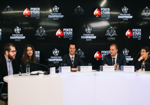 PokerStars Championship Sochi: анонс предстоящего события