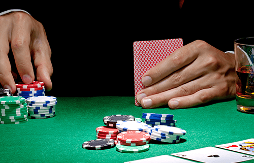 Правила пятикарточного покера