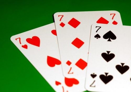 Как собрать Сет в покере