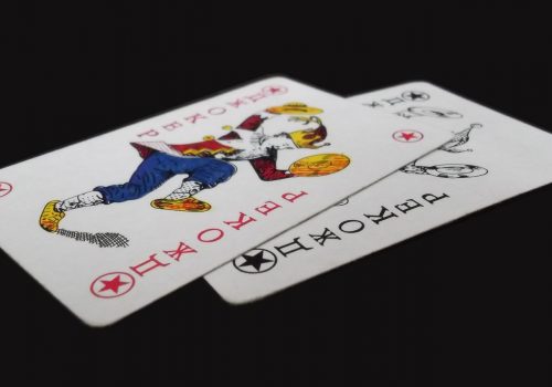 Правила покера с Джокером