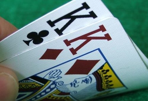 Таблицы стартовых рук в Холдеме