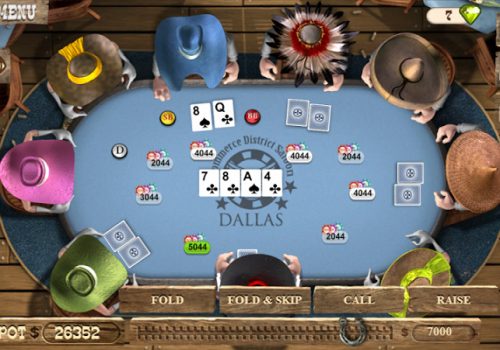 Скачать Техасский покер 2