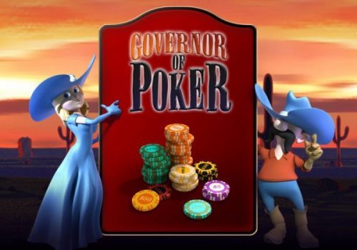 Флеш-игра Governor of Poker