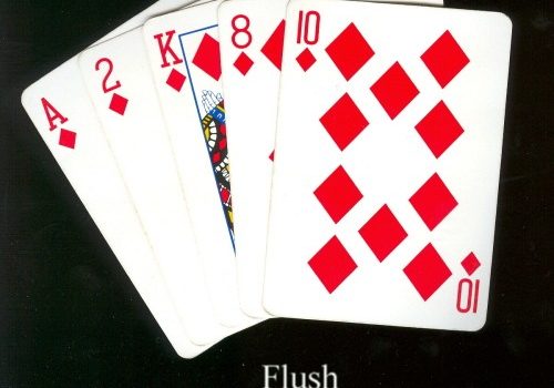 Что такое Флеш в покере