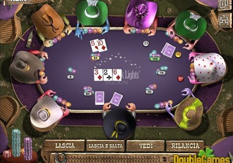 Governor of Poker 4