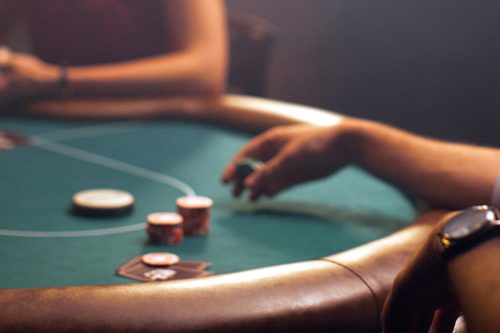 Правила расписного покера