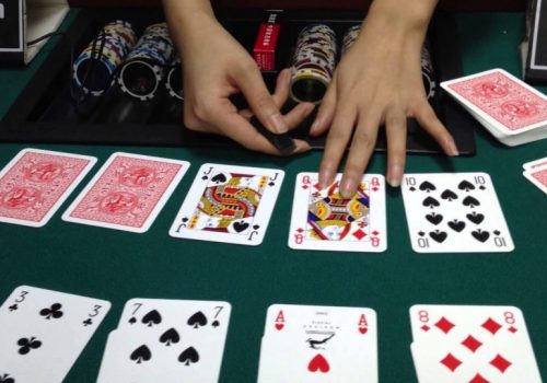 Обучение Техасскому Холдему