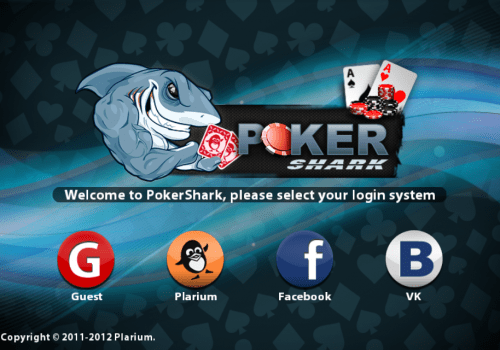 Правила покера Шарк
