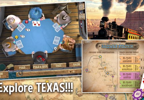 Губернатор Покера на Андроид