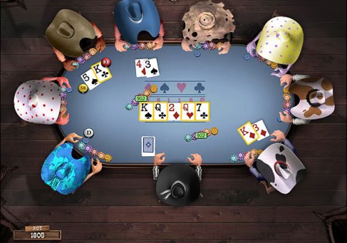 Обзор игры Король покера 2