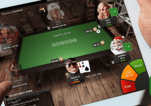 Покер-румы для новичков