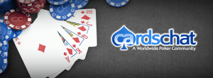 Как получить пароль на Cardschat 100 Daily Freeroll?