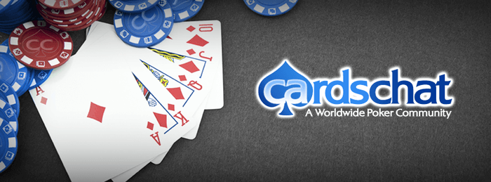 Как получить пароль на Cardschat 100 Daily Freeroll?