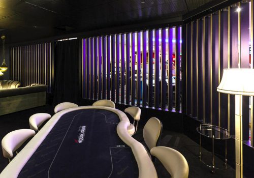 Европейские покер-румы