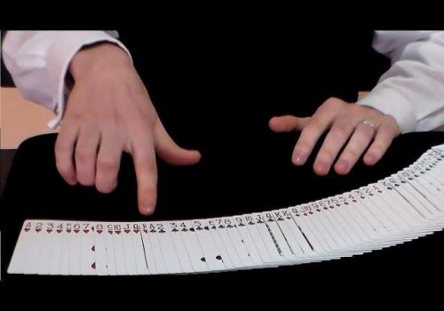 Как раздавать карты в покере