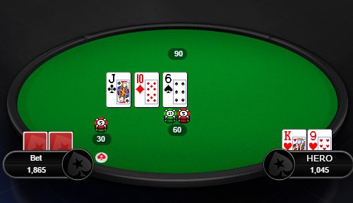 Гатшот в покере