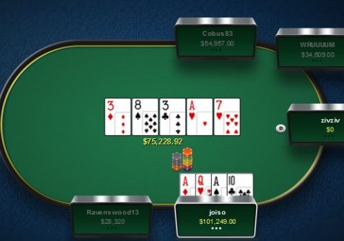 Постфлоп в покере