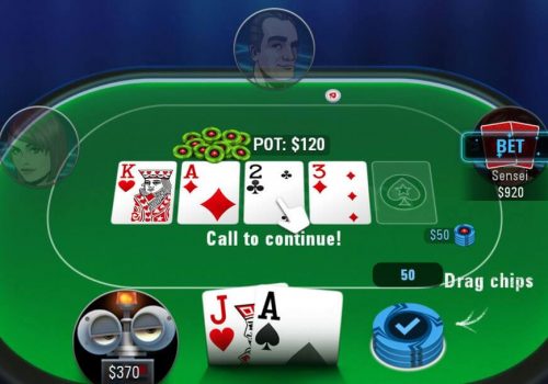 Программа для покера, чтобы видеть карты соперника