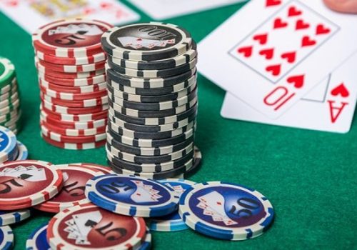 Покер с бесплатным стартовым капиталом