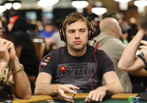 Русские игроки в покер