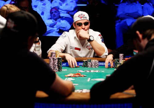 Количество игроков в покер