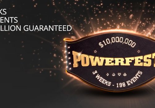 Фестиваль POWERFEST от PartyPoker с гарантией в $35 миллионов