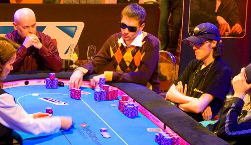 Типы игроков в покере