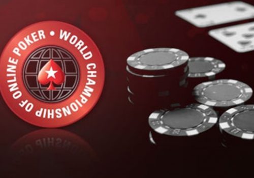 Серия покерных турниров WCOOP  