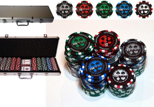 Как играть в покер без фишек