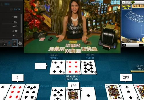 Ставки на виртуальный покер