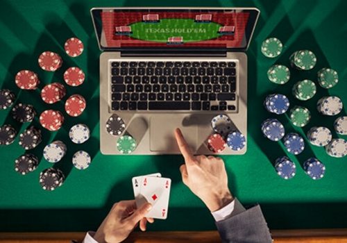 Популярные покерные сайты
