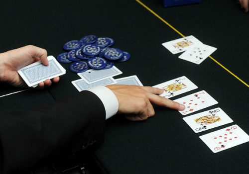 Запрещен ли покер в России?