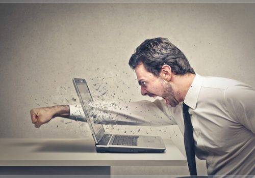 Тильт в покере