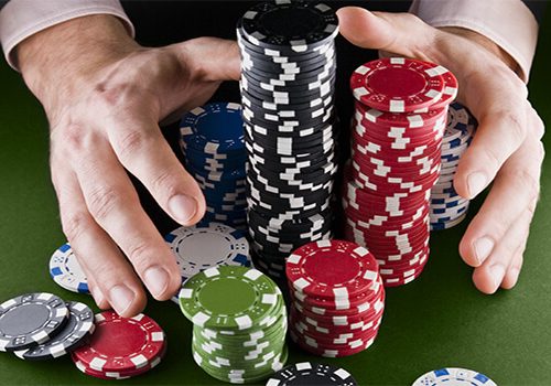 Слепая ставка в покере