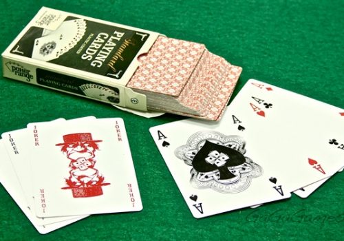 Карты для покера