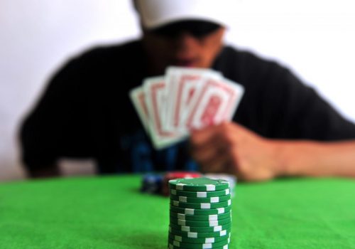 Стрит-дро в покере