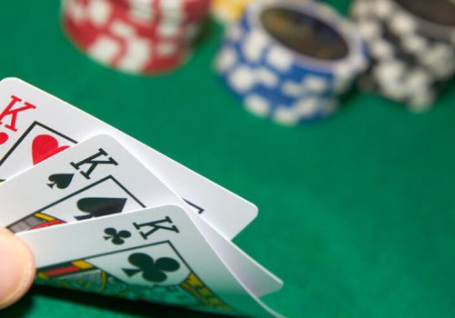 Как считать карты в покере