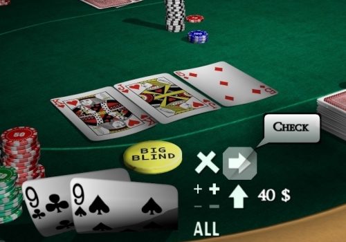 Где играть в покер?