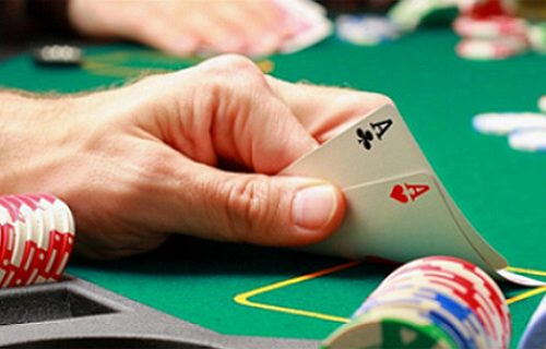 Шансы в покере